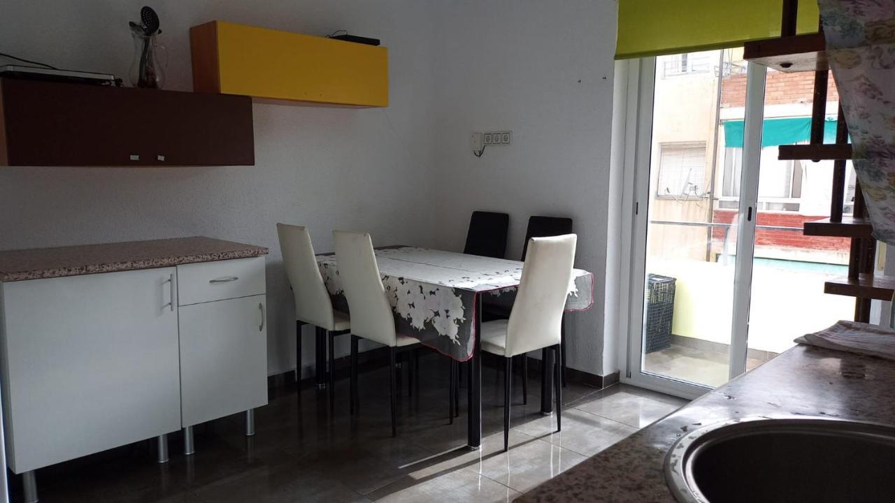 Квартира Двухэтажная В Аликанте 3 Спальни Exterior photo